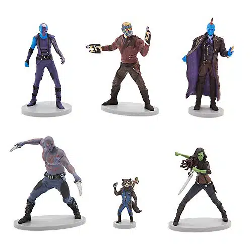 Marvel Guardians of the Galaxy Vol. Figurine Set