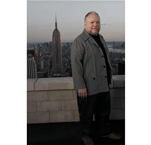 New Amsterdam Stephen McKinley Henderson as Omar on rooftop x Inch Photo