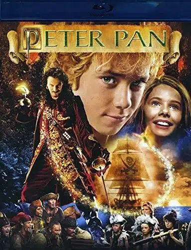 Peter Pan [Blu ray]