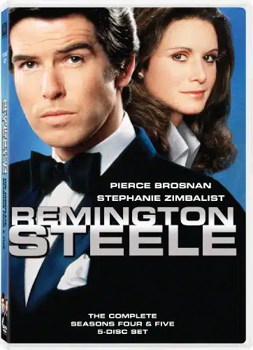 Remington Steele Ssn &