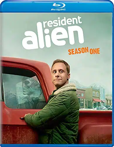 Resident Alien Season One [Blu ray]