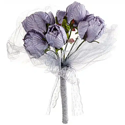 Rubie's Adult Corpse Bride Costume Accessory Bouquet, As Shown, One Size
