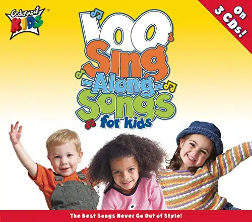 Singalong Songs For Kids