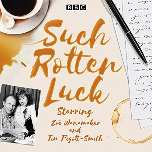 Such Rotten Luck Series & A BBC Radio Comedy Drama