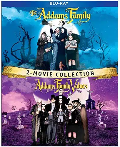 The Addams FamilyAddams Family Values ovie Collection