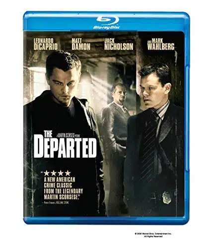 The Departed [Blu ray]