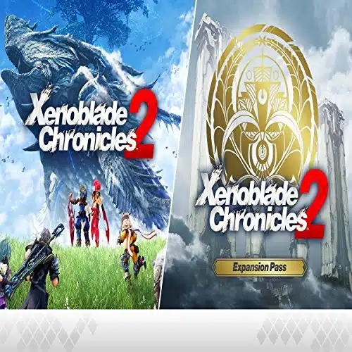 Xenoblade Chronicles + Expansion Pass DLC Bundle   Nintendo Switch [Digital Code]