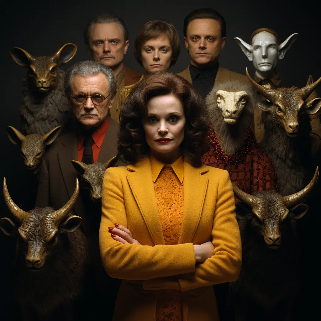 Silence Of The Lambs Cast: 5 Legendary Roles