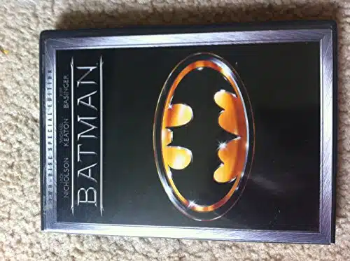 Batman (Two Disc Special Edition)