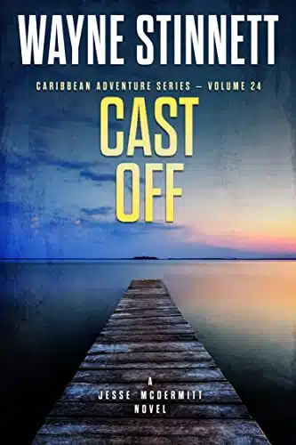 Cast Off A Jesse McDermitt Novel (Caribbean Adventure Series Book )
