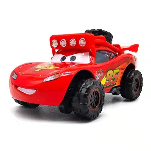 Shygey Children's Cars Toy Movie Cars & Cars Toys Metal Die cast Toy Cars Loose Kid Toy Vehicles Birthday Gift for Kids