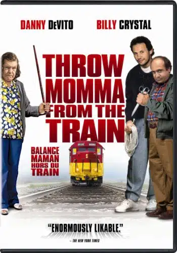 Throw Momma from the Train ()