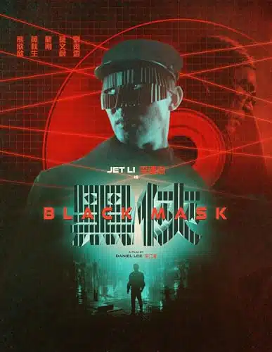 Black Mask Disc Limited Edition [Blu ray]