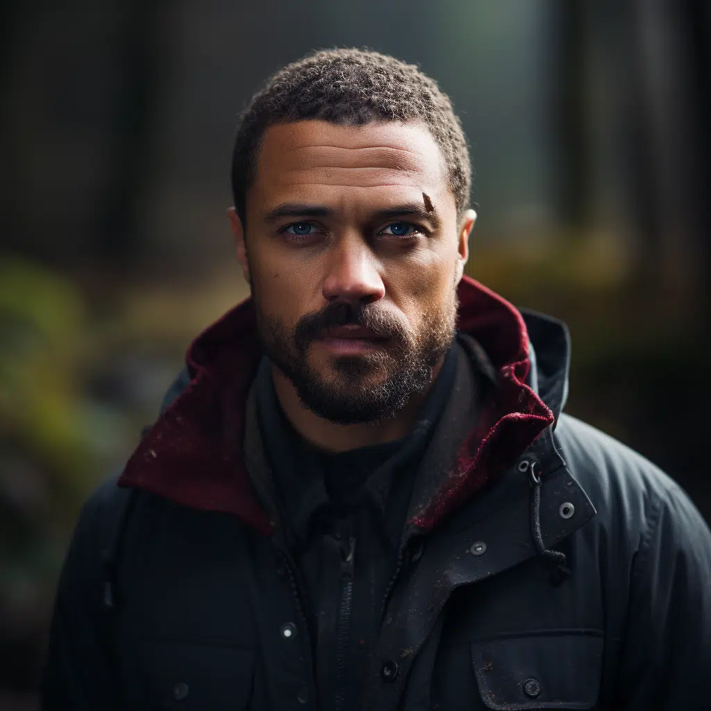 jesse williams movies and tv shows