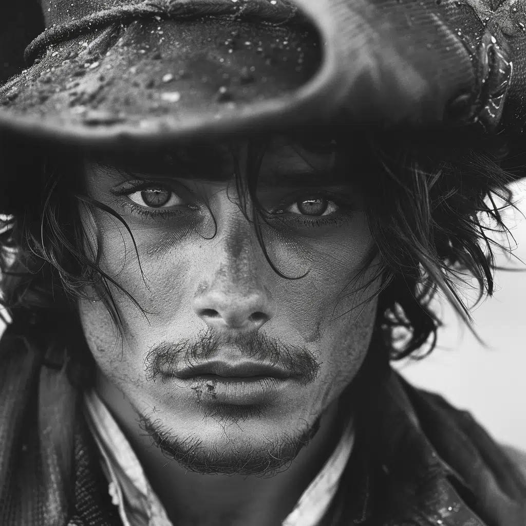 Johnny Depp Young: A Star's Evolution